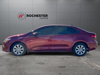 2023 Toyota Corolla Hybrid LE FWD