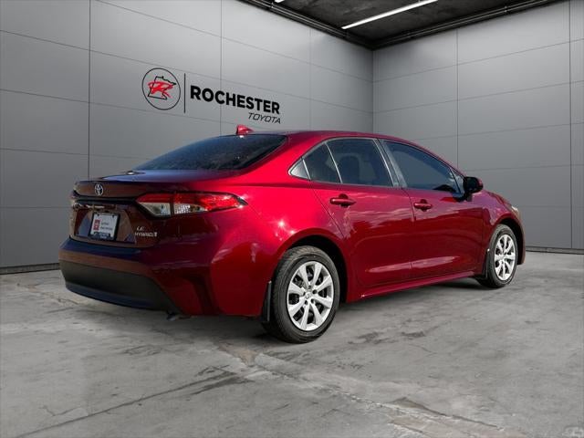 2023 Toyota Corolla Hybrid LE FWD