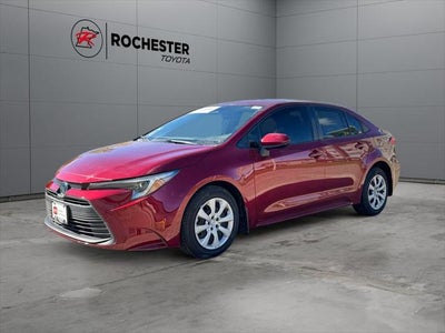 2023 Toyota Corolla Hybrid LE FWD