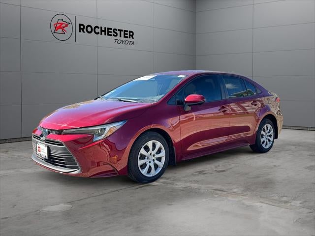 2023 Toyota Corolla Hybrid LE FWD