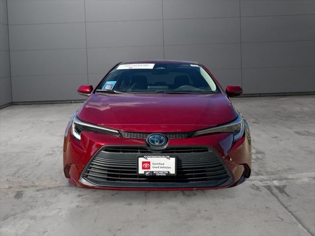 2023 Toyota Corolla Hybrid LE FWD