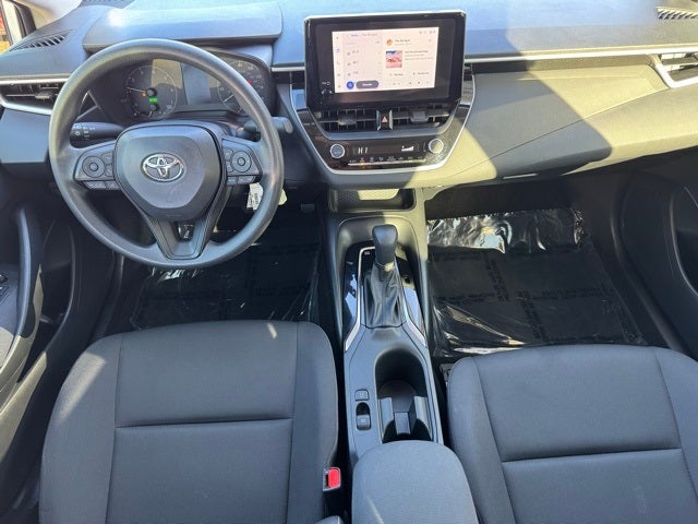 2024 Toyota Corolla Hybrid LE FWD