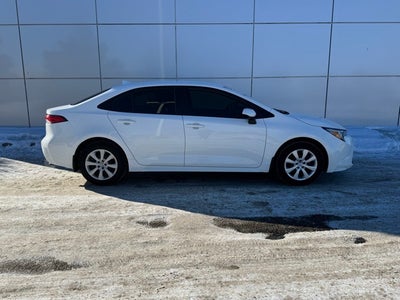 2024 Toyota Corolla Hybrid LE FWD