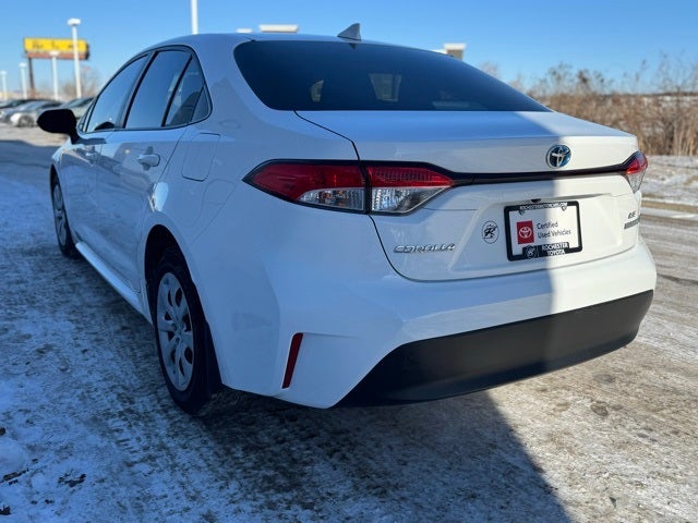 2024 Toyota Corolla Hybrid LE FWD