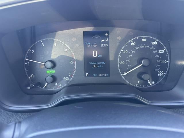 2024 Toyota Corolla Hybrid LE FWD