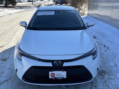2024 Toyota Corolla Hybrid LE FWD