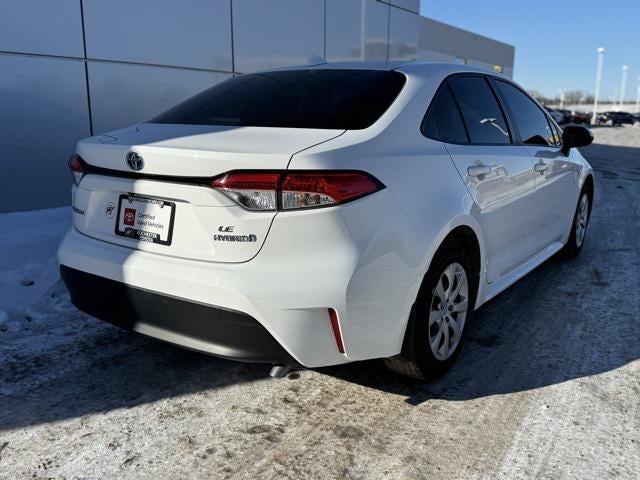 2024 Toyota Corolla Hybrid LE FWD