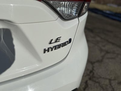 2024 Toyota Corolla Hybrid LE FWD