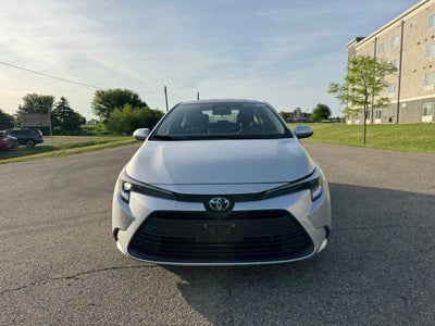 2024 Toyota Corolla Hybrid LE AWD