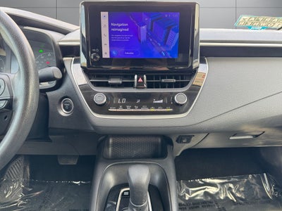 2024 Toyota Corolla Hybrid LE AWD