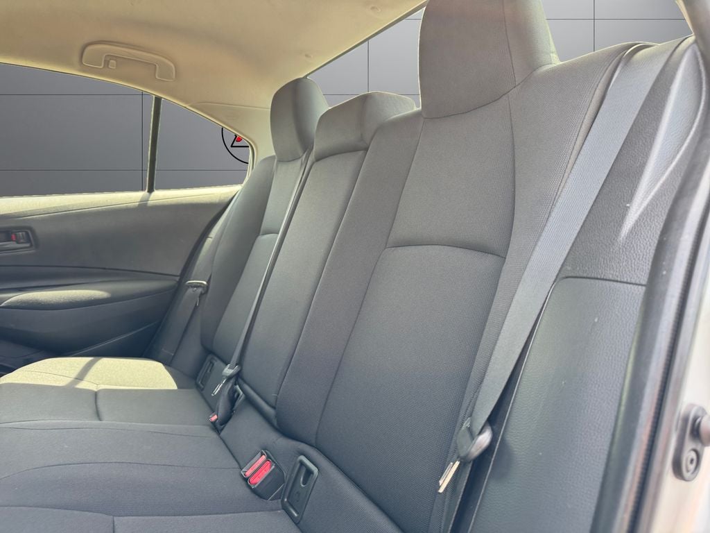2024 Toyota Corolla Hybrid LE AWD