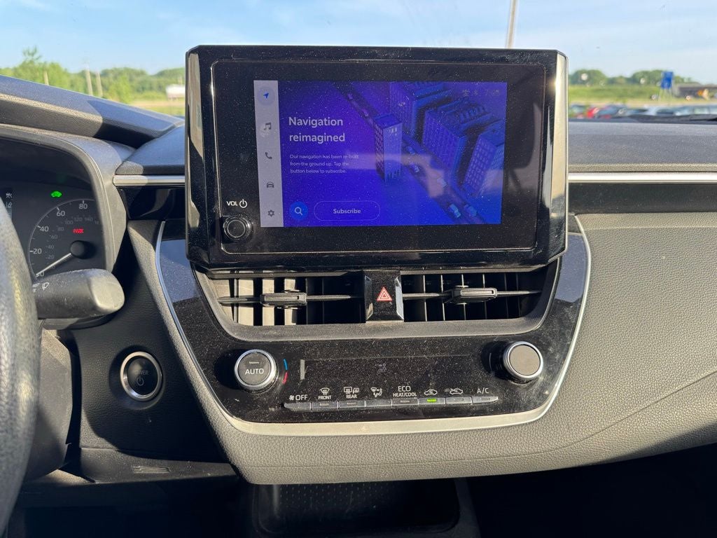 2024 Toyota Corolla Hybrid LE AWD