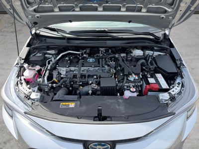 2024 Toyota Corolla Hybrid LE AWD