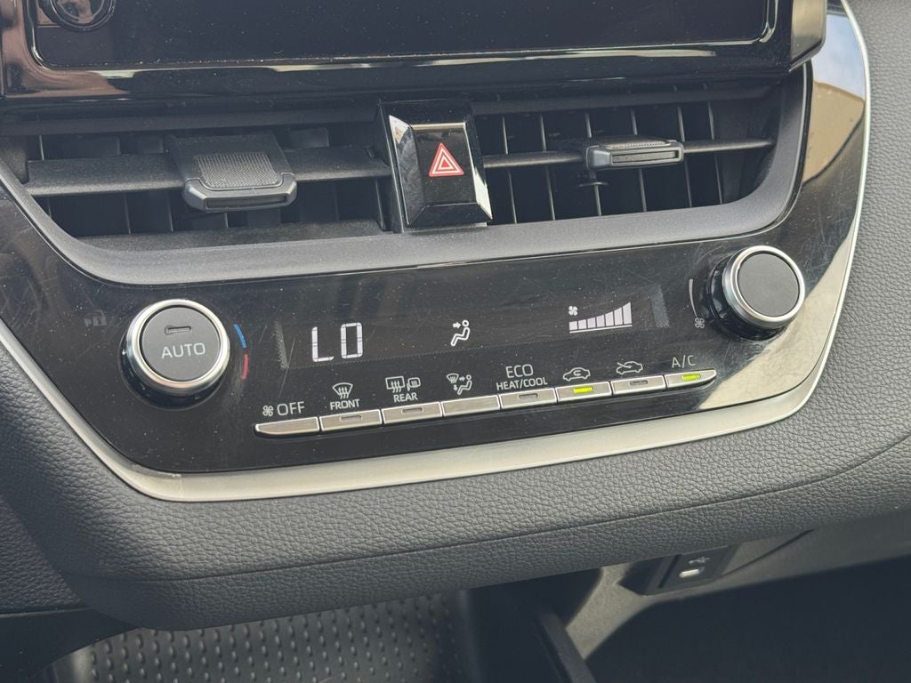 2024 Toyota Corolla Hybrid LE AWD