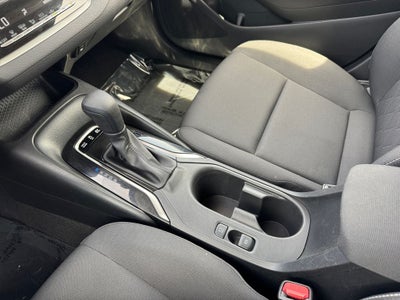 2024 Toyota Corolla Hybrid LE AWD