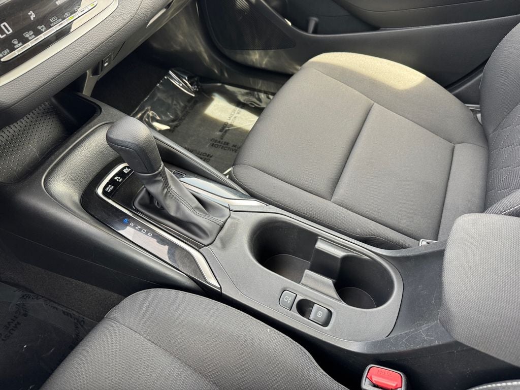 2024 Toyota Corolla Hybrid LE AWD
