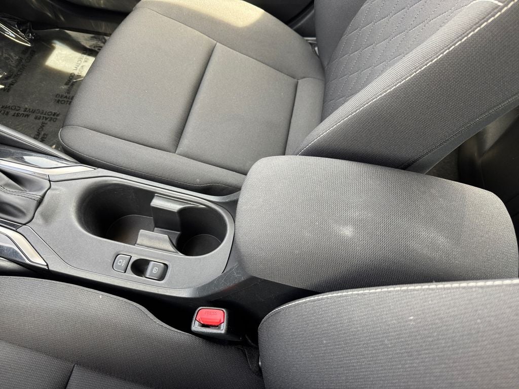 2024 Toyota Corolla Hybrid LE AWD