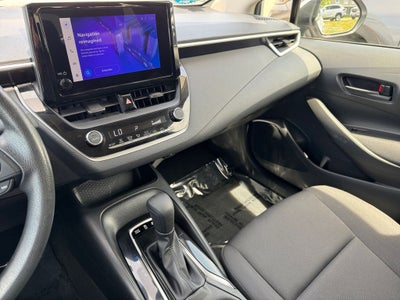 2024 Toyota Corolla Hybrid LE AWD