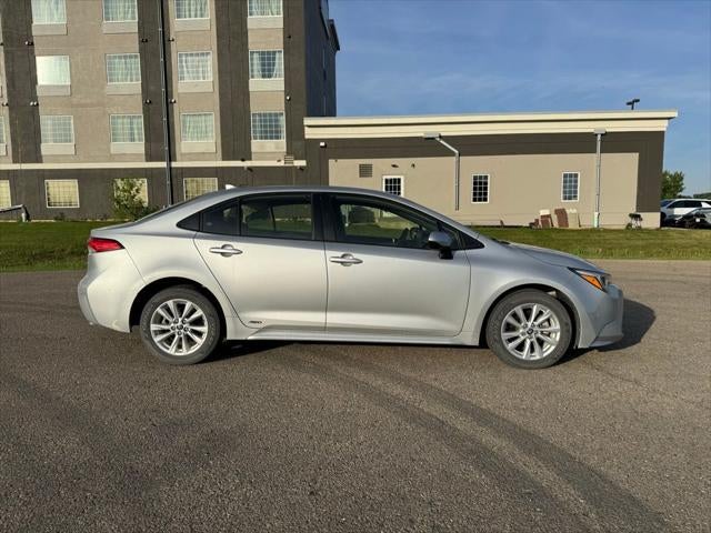 2024 Toyota Corolla Hybrid LE AWD