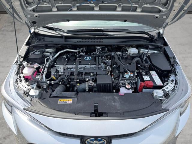 2024 Toyota Corolla Hybrid LE AWD