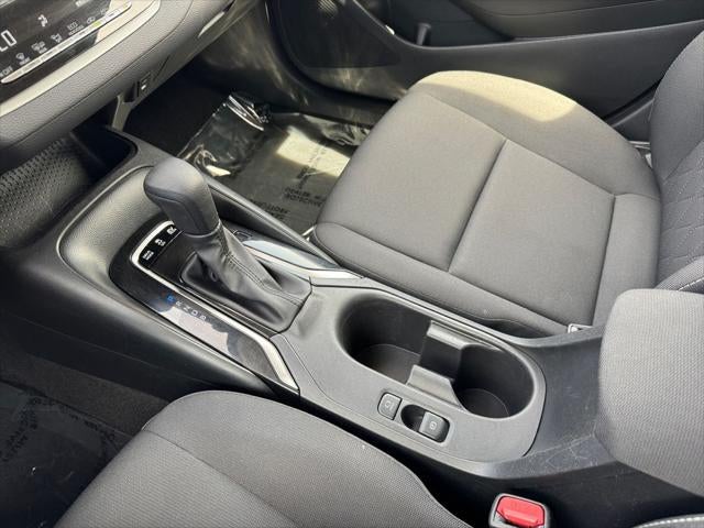 2024 Toyota Corolla Hybrid LE AWD