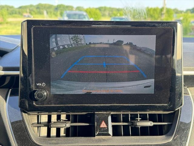 2024 Toyota Corolla Hybrid LE AWD