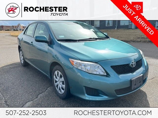 2010 Toyota Corolla LE FWD