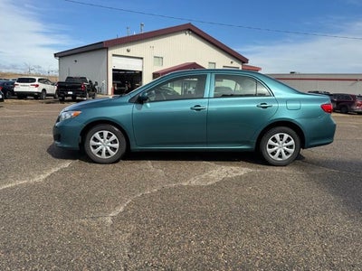 2010 Toyota Corolla LE FWD