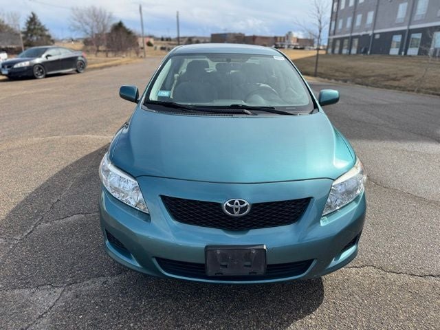 2010 Toyota Corolla LE FWD