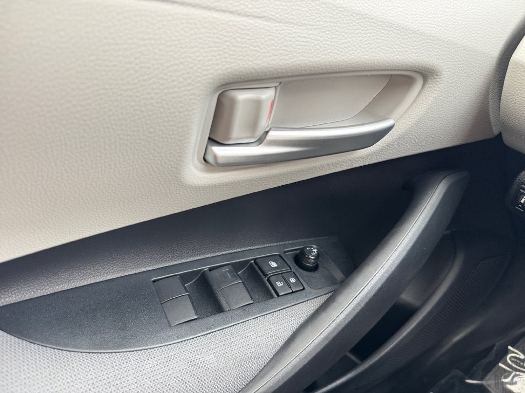 2020 Toyota Corolla Hybrid LE FWD