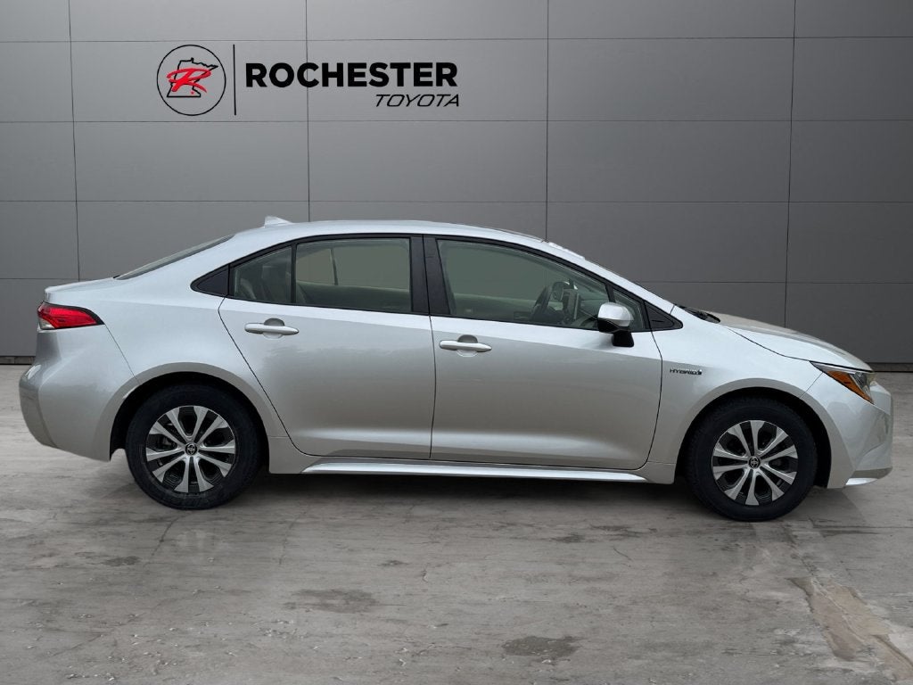 2020 Toyota Corolla Hybrid LE FWD