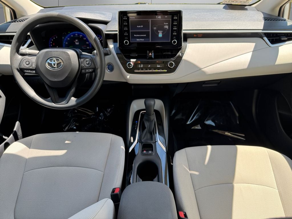 2020 Toyota Corolla Hybrid LE FWD