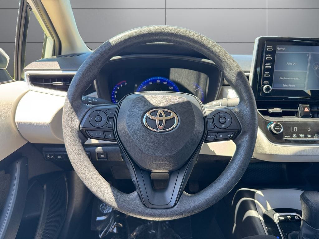 2020 Toyota Corolla Hybrid LE FWD