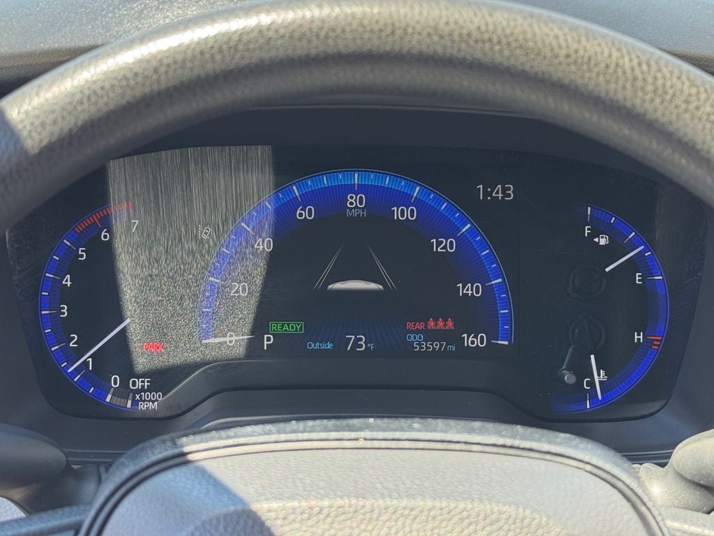 2020 Toyota Corolla Hybrid LE FWD