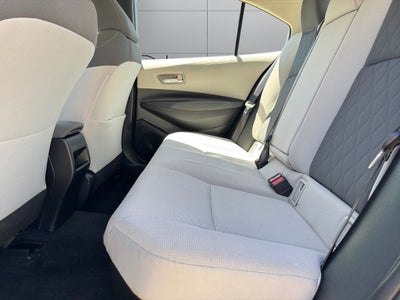 2020 Toyota Corolla Hybrid LE FWD