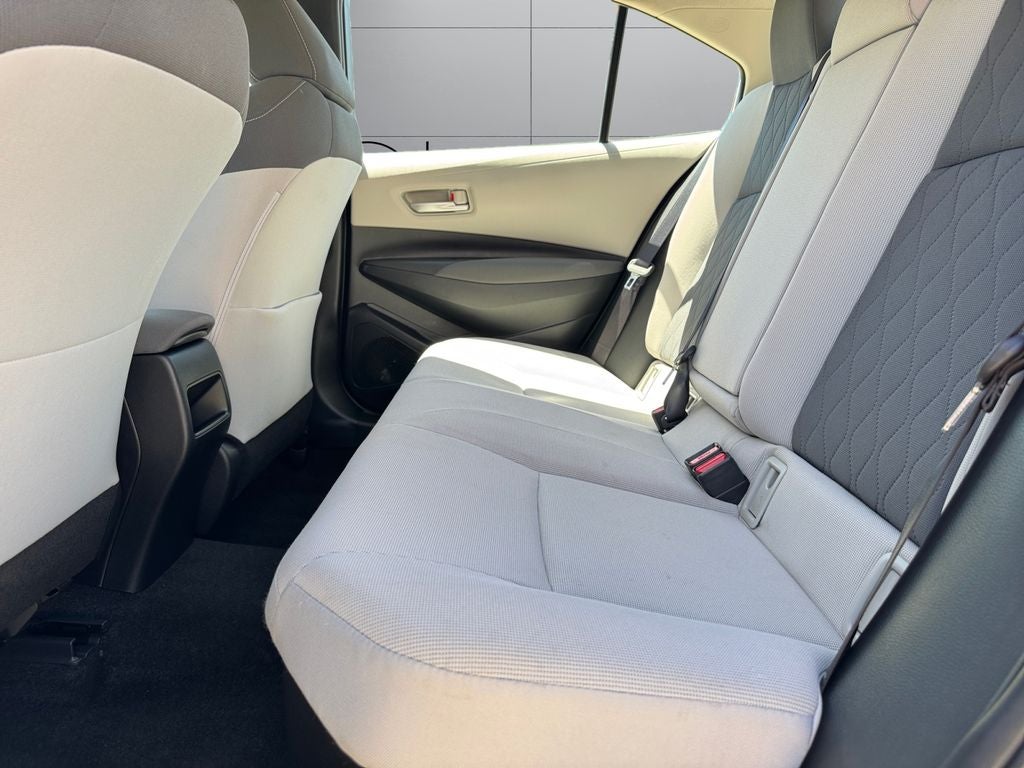 2020 Toyota Corolla Hybrid LE FWD