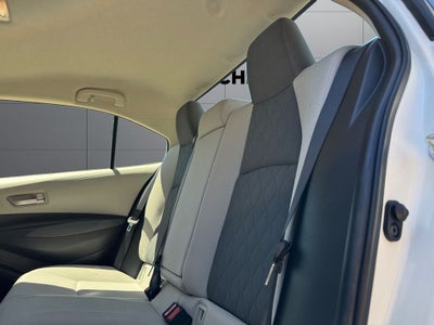 2020 Toyota Corolla Hybrid LE FWD