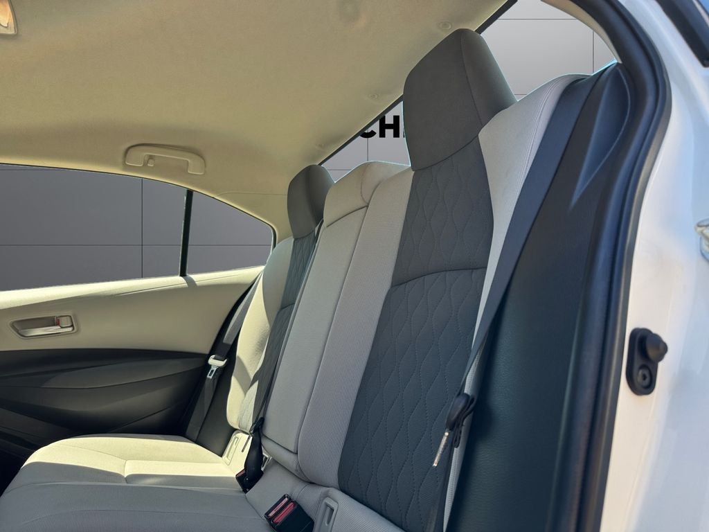 2020 Toyota Corolla Hybrid LE FWD