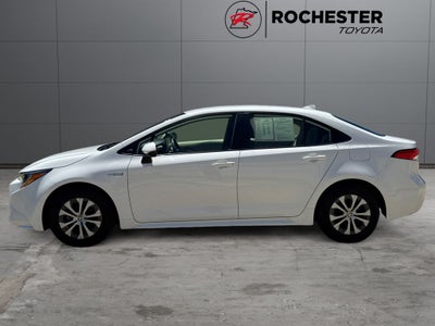2020 Toyota Corolla Hybrid LE FWD