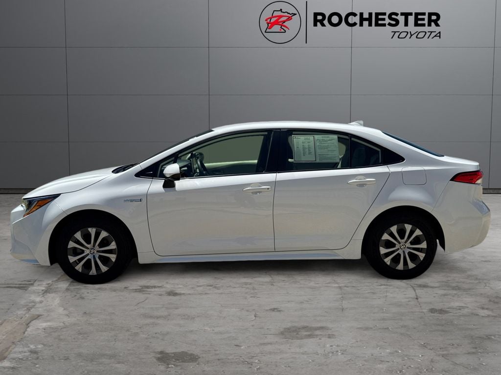 2020 Toyota Corolla Hybrid LE FWD
