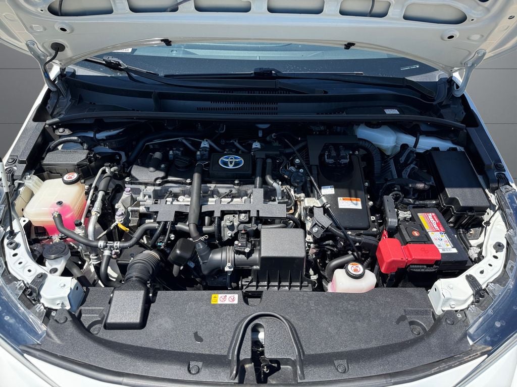 2020 Toyota Corolla Hybrid LE FWD