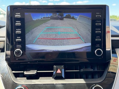 2020 Toyota Corolla Hybrid LE FWD