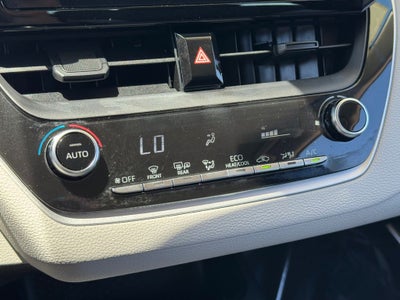 2020 Toyota Corolla Hybrid LE FWD