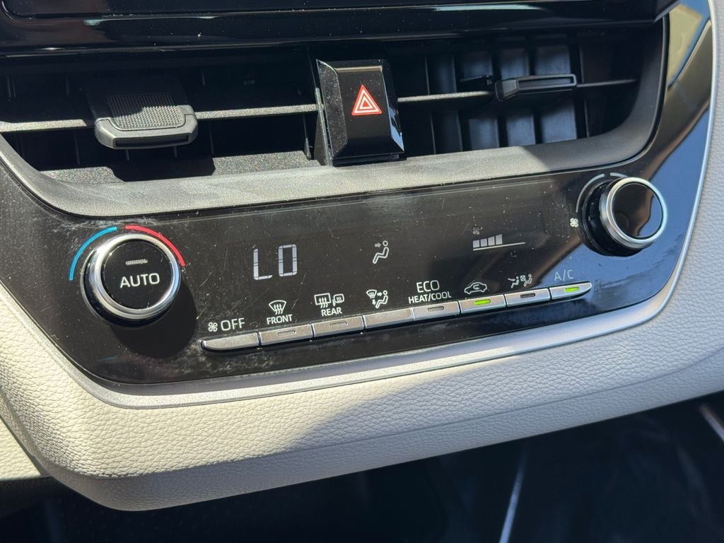 2020 Toyota Corolla Hybrid LE FWD