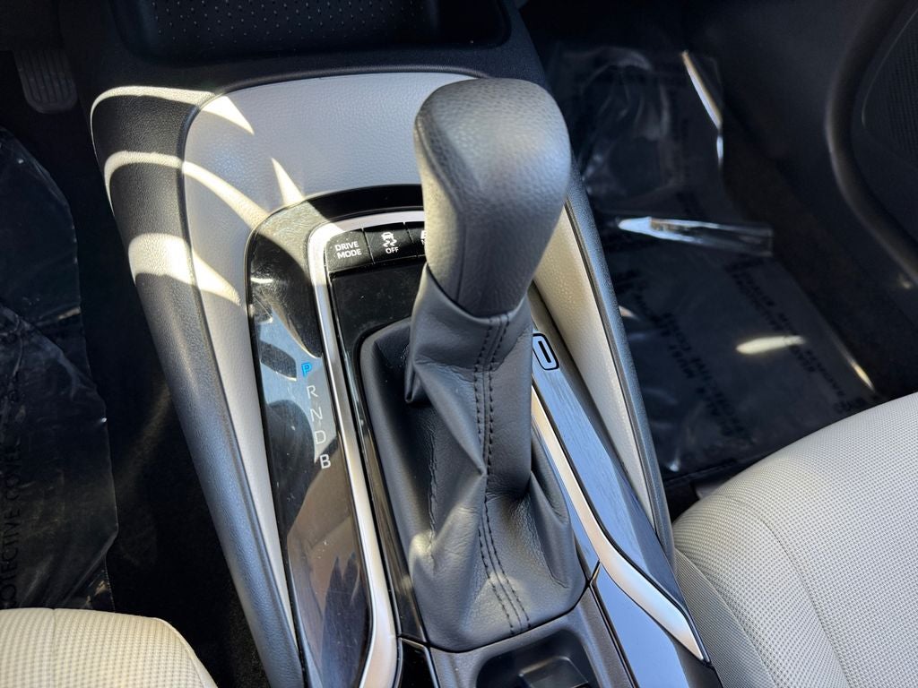2020 Toyota Corolla Hybrid LE FWD
