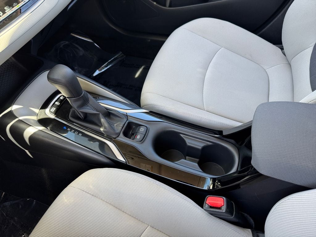 2020 Toyota Corolla Hybrid LE FWD
