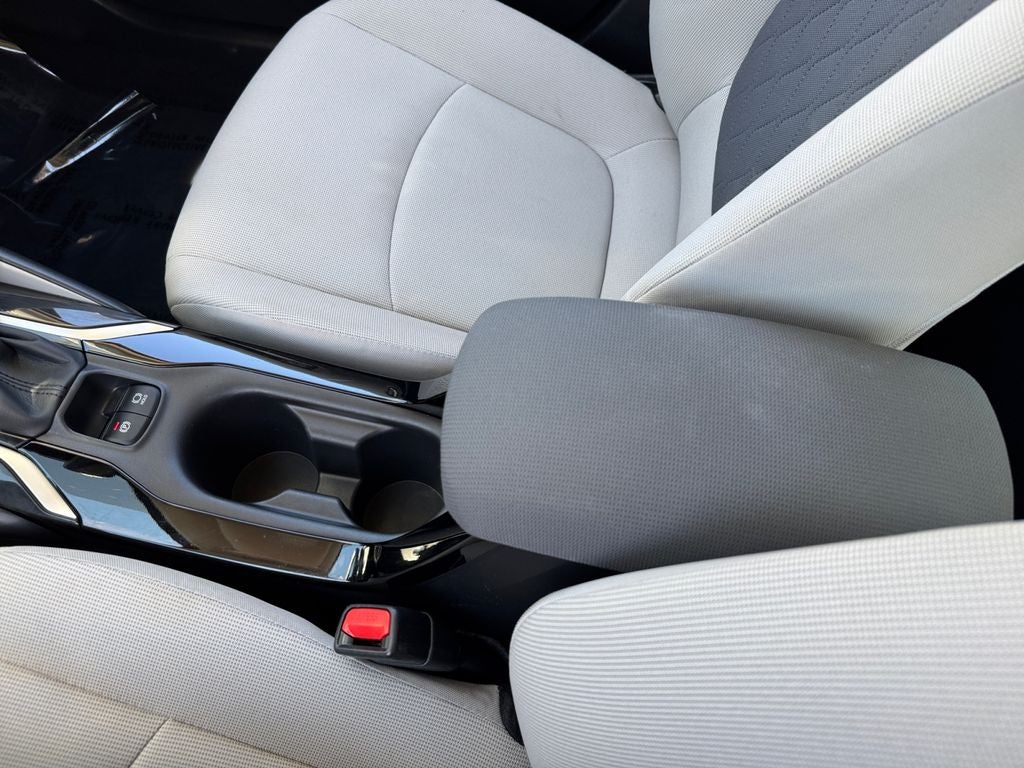 2020 Toyota Corolla Hybrid LE FWD