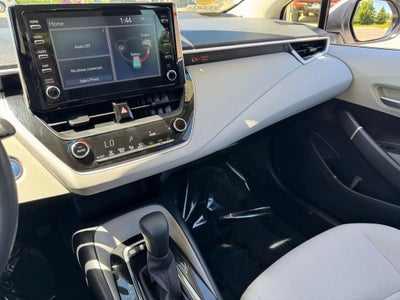 2020 Toyota Corolla Hybrid LE FWD