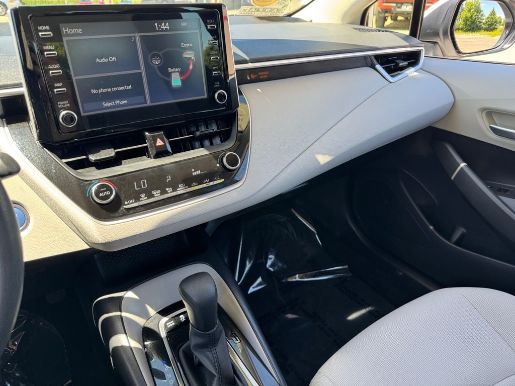 2020 Toyota Corolla Hybrid LE FWD
