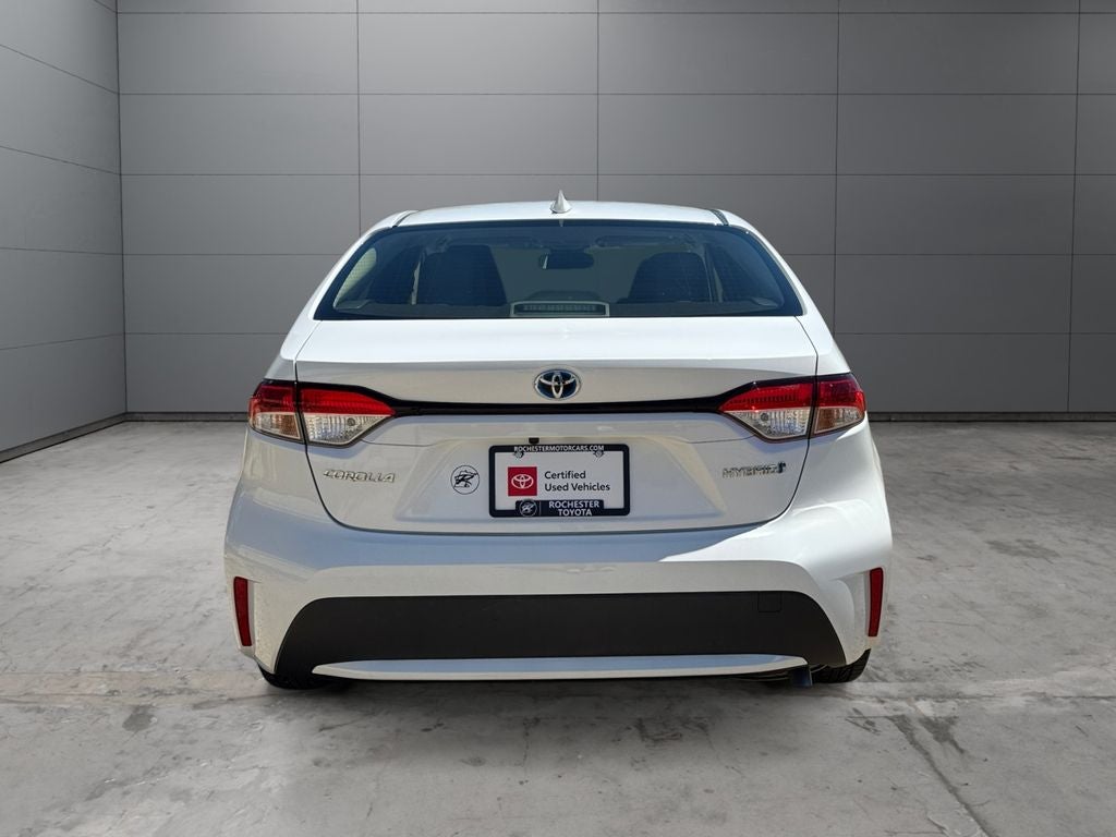 2020 Toyota Corolla Hybrid LE FWD